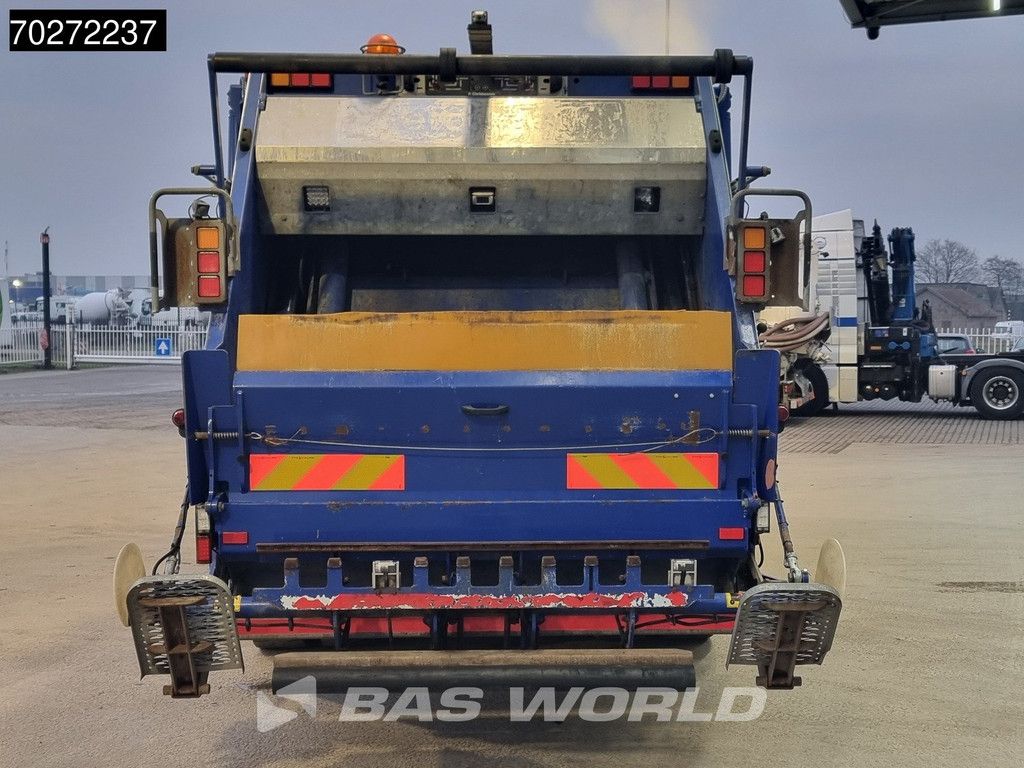 Mercedes Econic 1830 4X2 13m3 NTM KGLS-HL Big-Axle CNG engine Euro 6