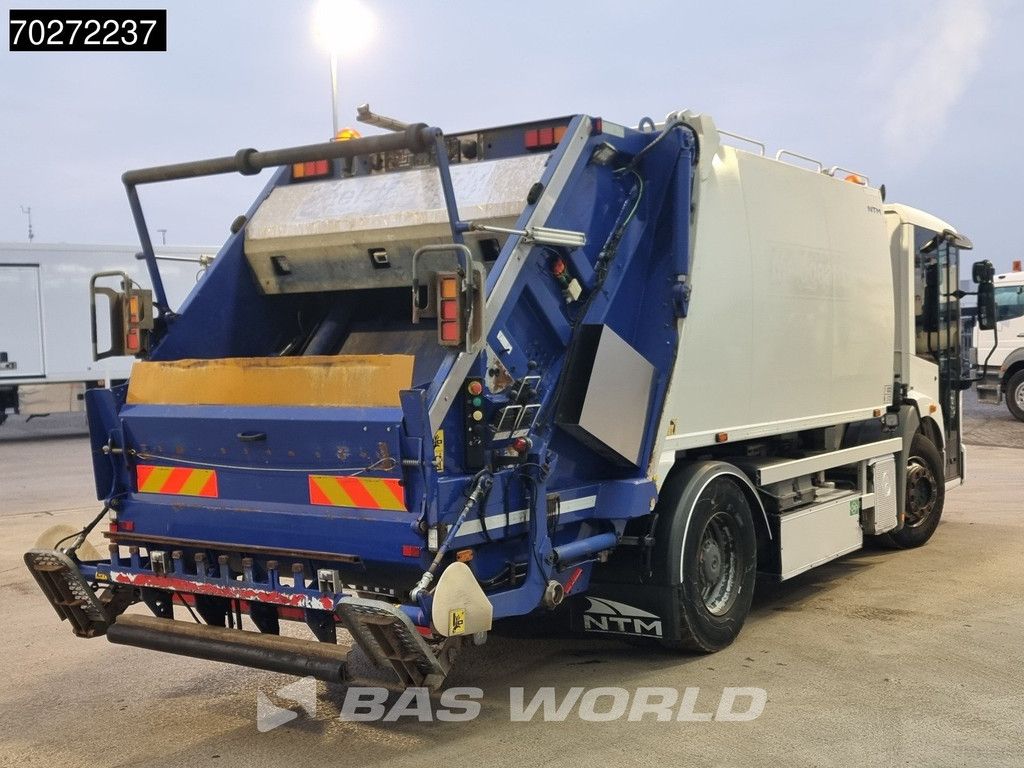 Mercedes Econic 1830 4X2 13m3 NTM KGLS-HL Big-Axle CNG engine Euro 6