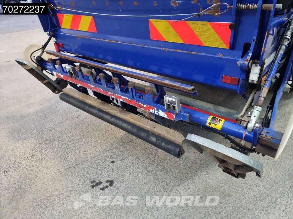 Mercedes Econic 1830 4X2 13m3 NTM KGLS-HL Big-Axle CNG engine Euro 6