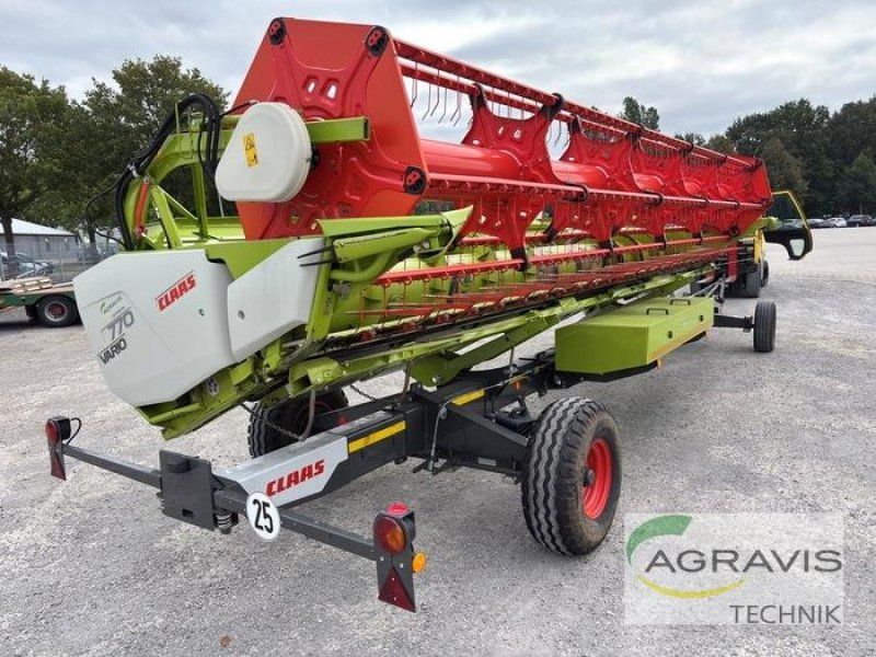 Claas SCHNEIDWERK VARIO 770 AC
