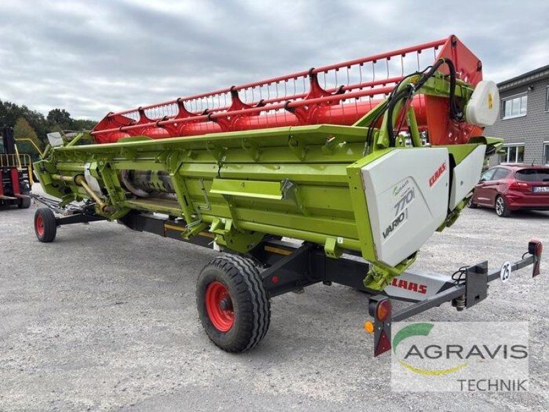 Claas SCHNEIDWERK VARIO 770 AC