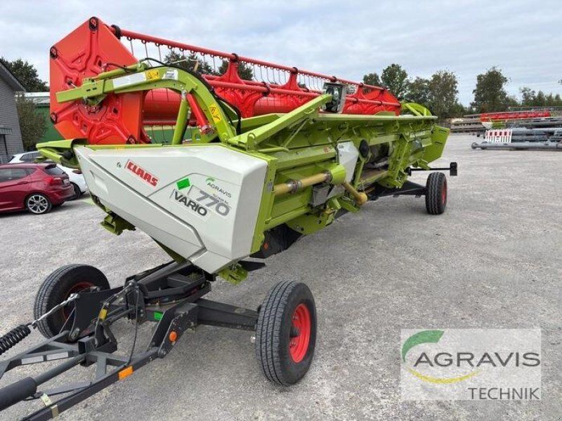 Claas SCHNEIDWERK VARIO 770 AC