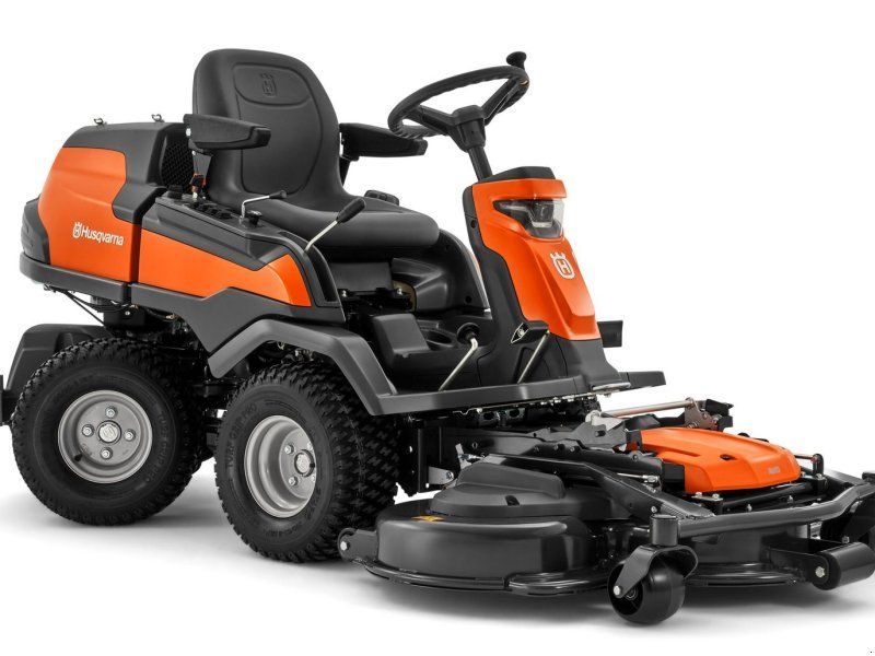 Husqvarna Rider R420TsX AWD 112cm