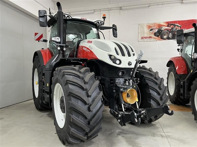 Steyr 6300 Terrus CVT (Stage V)