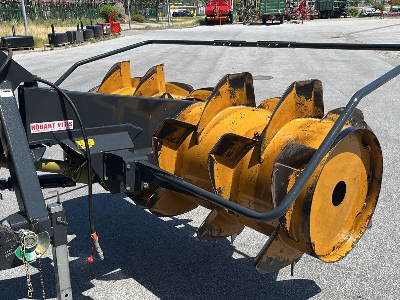 Mammut Siloverteiler SF175