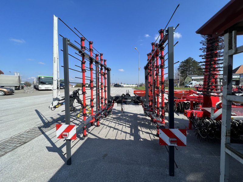 Saphir ClearStar 600 Strohstriegel