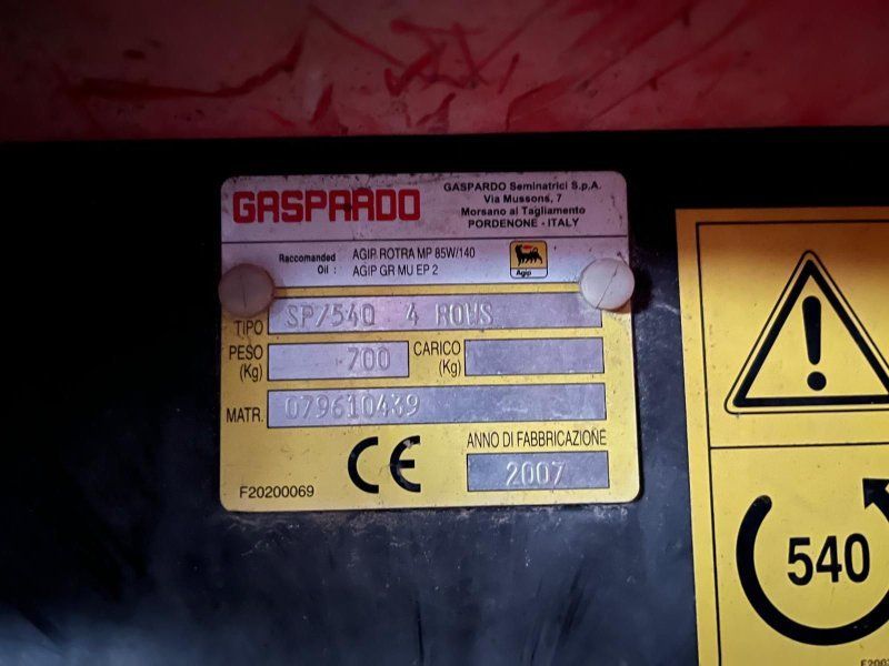 Maschio SP