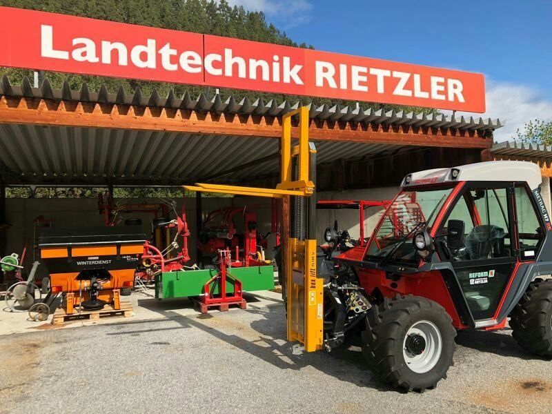 Aedes Anbaustapler Box Lift 180 FL