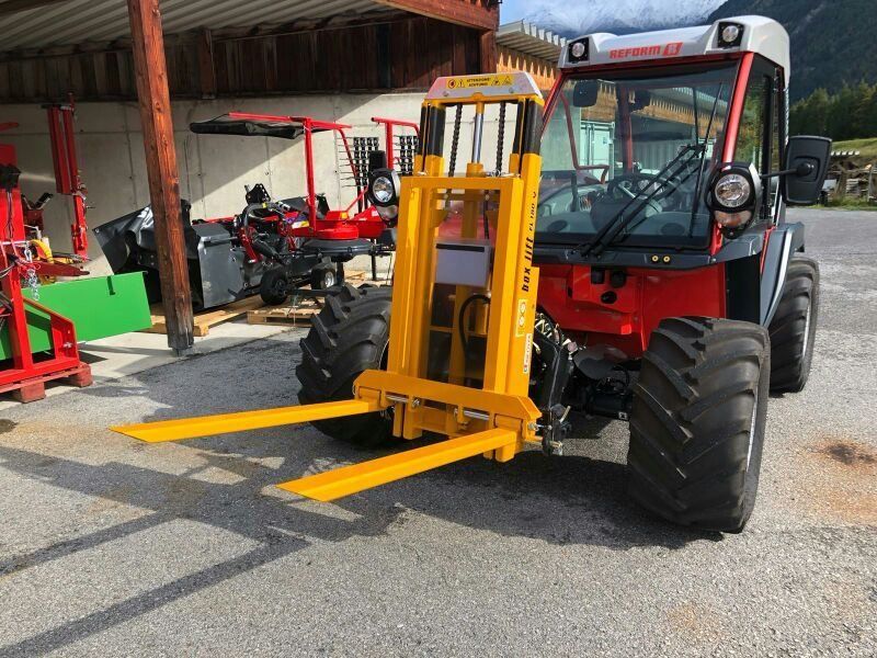 Aedes Anbaustapler Box Lift 180 FL