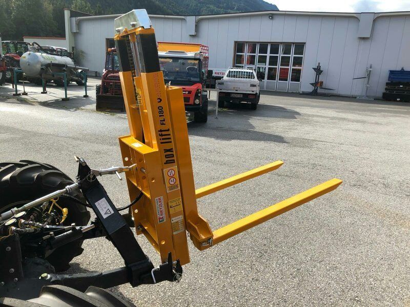 Aedes Anbaustapler Box Lift 180 FL