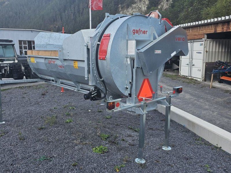 Aufbaumiststreuer