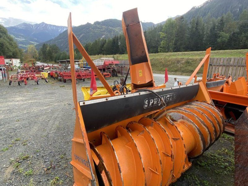 Springer Schneefräse FSZG 2500/800