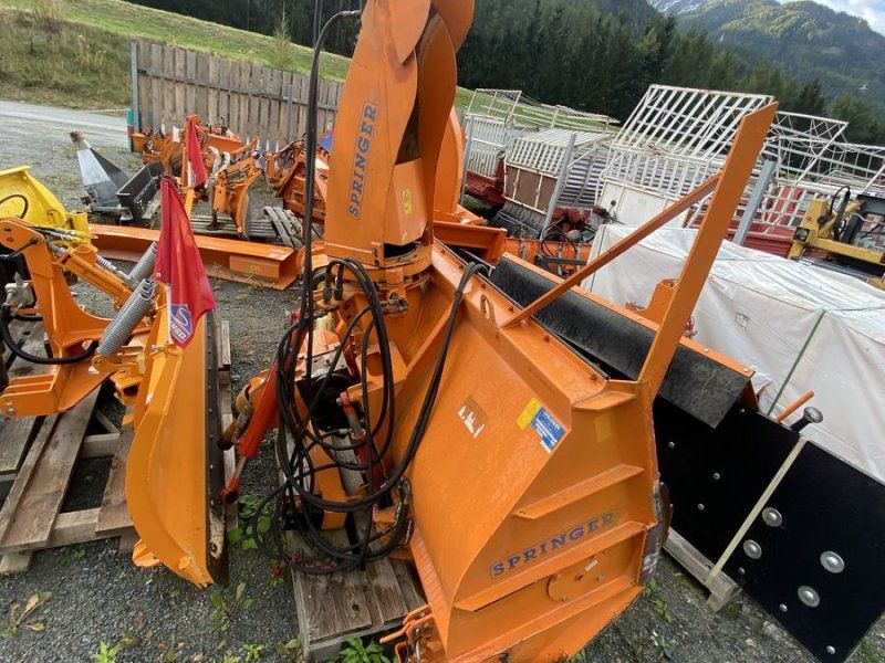 Springer Schneefräse FSZG 2500/800