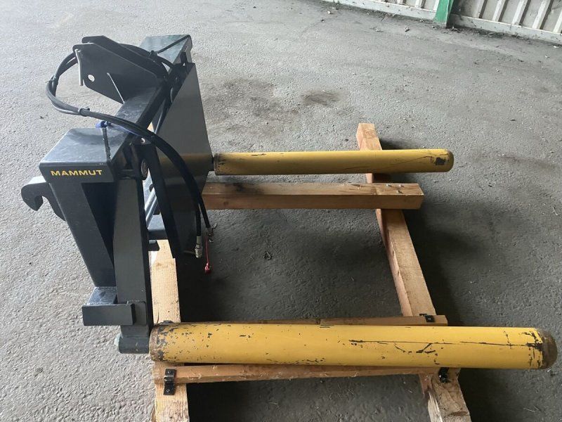 Ballentransportzange