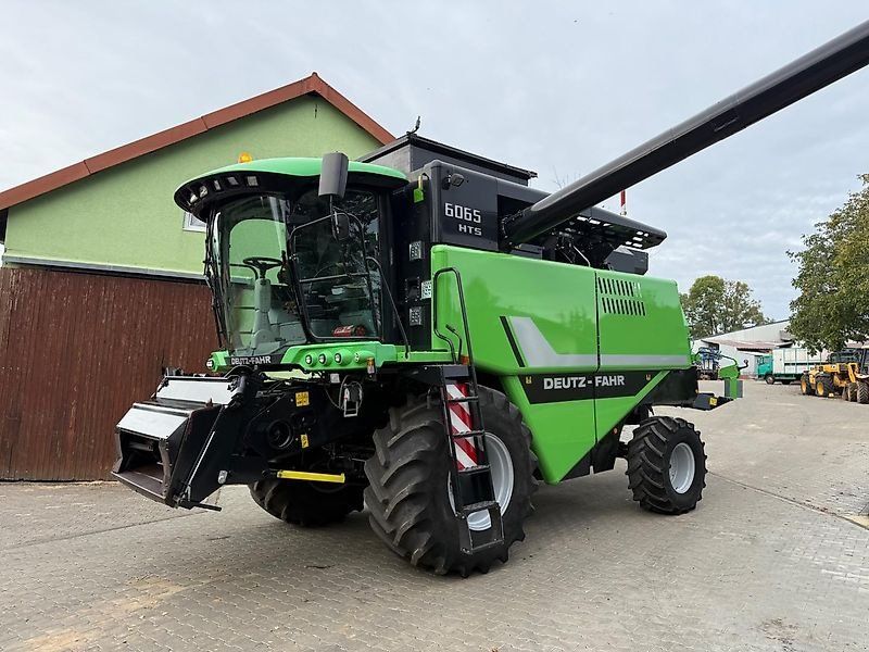 Deutz-Fahr 6065 HTS