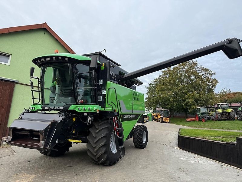 Deutz-Fahr 6065 HTS