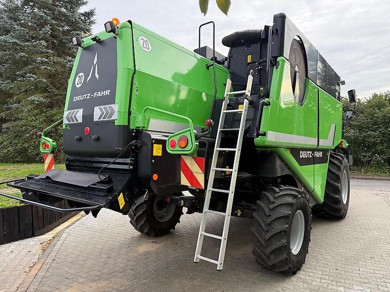 Deutz-Fahr 6065 HTS