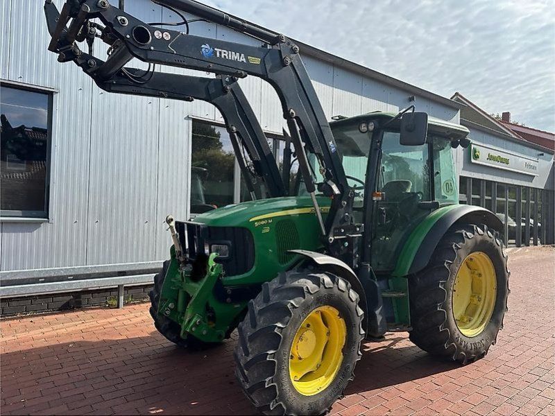 John Deere 5080 M ‼Mannheimer