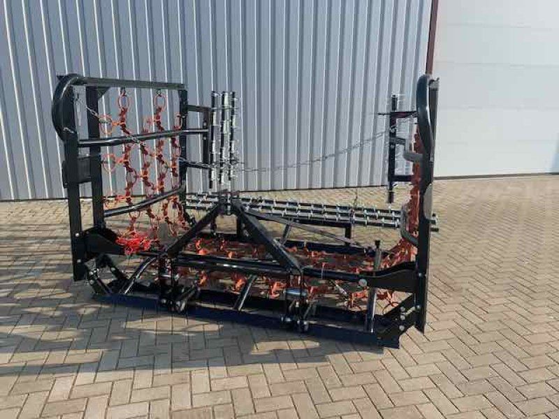 VORATECK Wiesenegge mit Striegel 5m Vorführmaschine