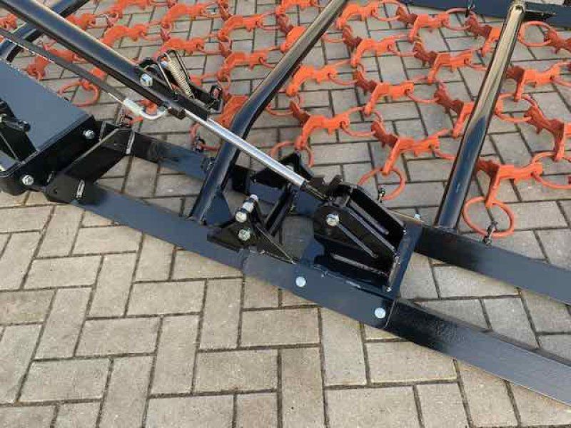 VORATECK Wiesenegge mit Striegel 5m Vorführmaschine