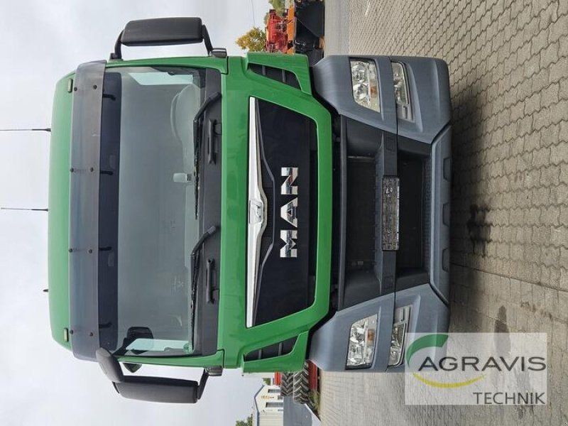MAN TGX 18.480 4X2 BLS