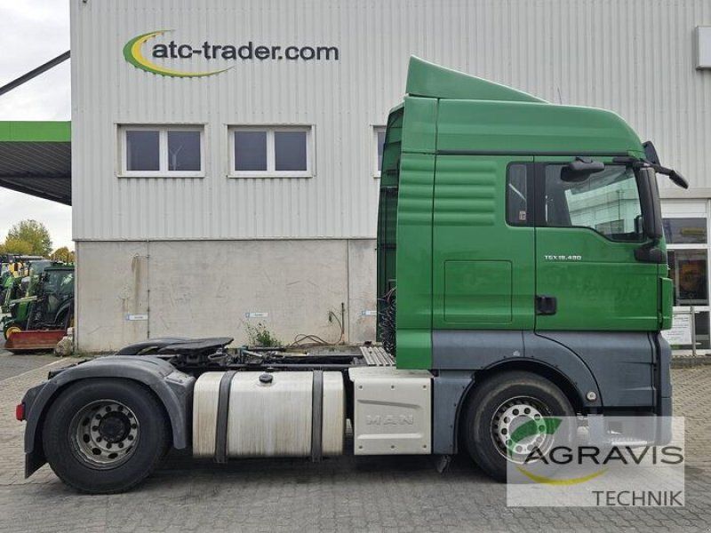 MAN TGX 18.480 4X2 BLS