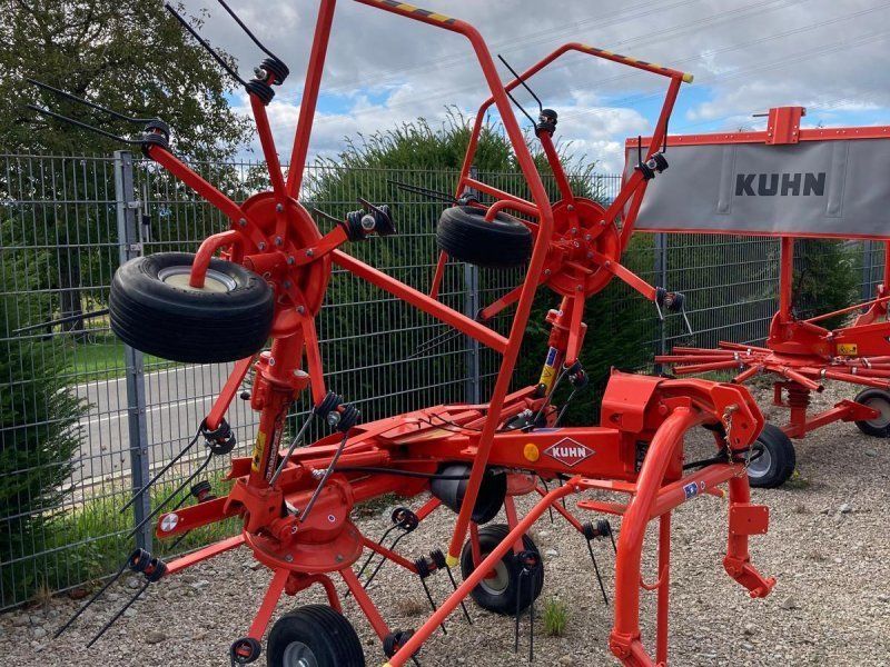 Kuhn GF 422