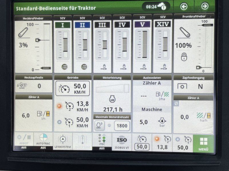 John Deere 6R 230