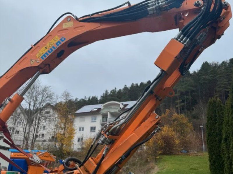 Mulag MHU800