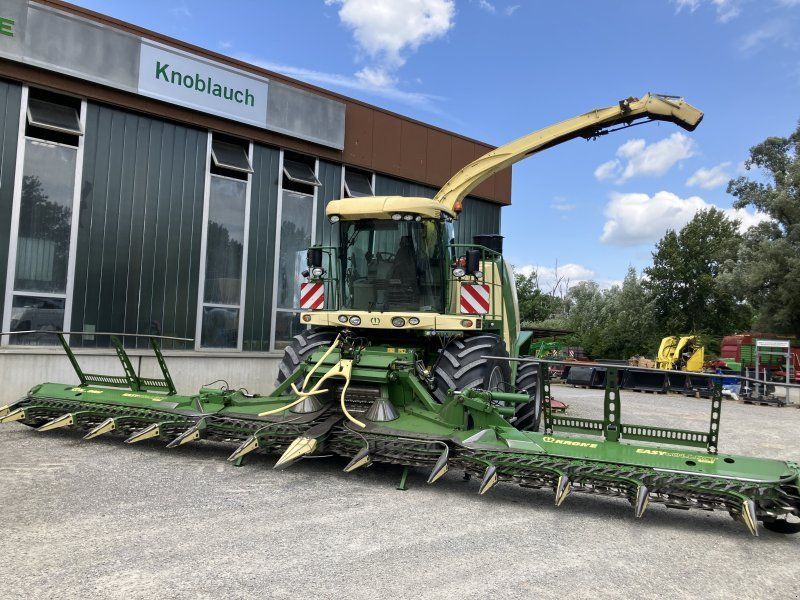 Krone Big X 1100