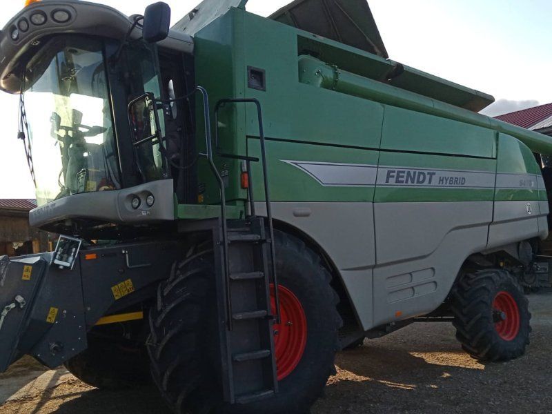 Fendt 9470 X