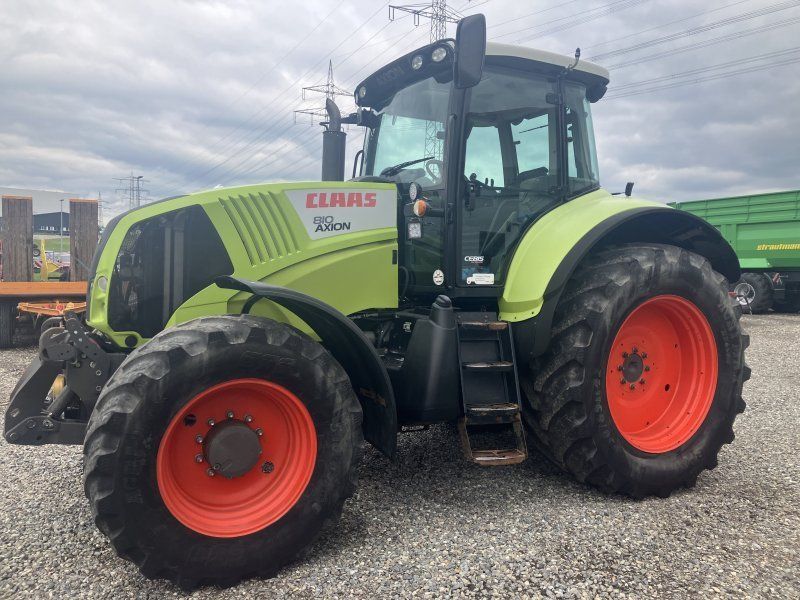 Claas Axion 810 C-MATIC