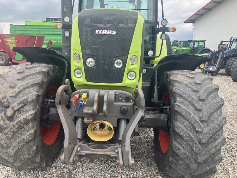 Claas Axion 810 C-MATIC