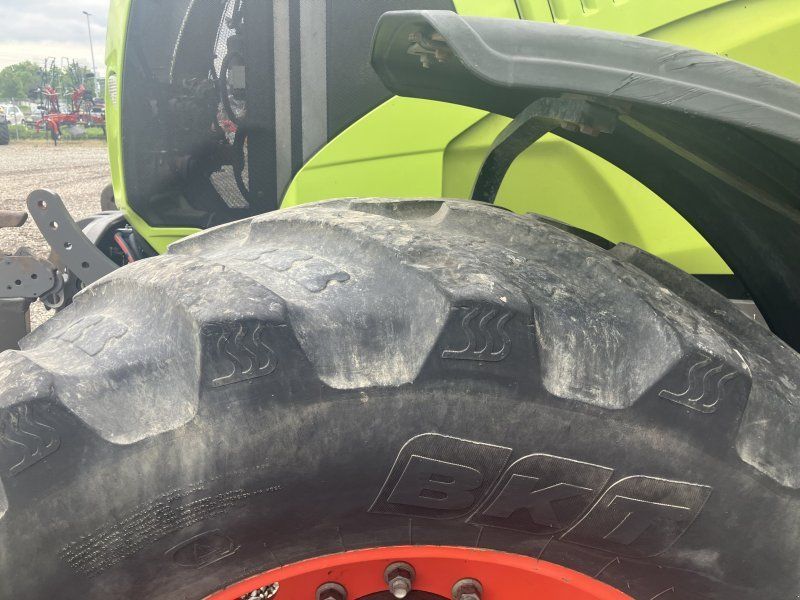 Claas Axion 810 C-MATIC
