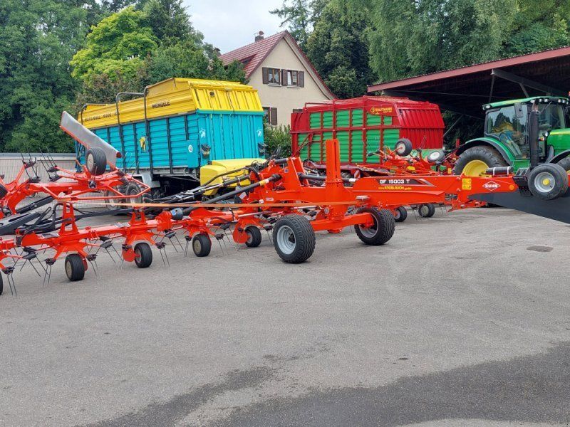 Kuhn 15003 T