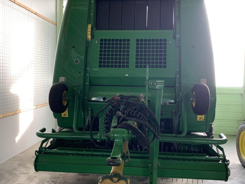 John Deere 864 MaxiCut