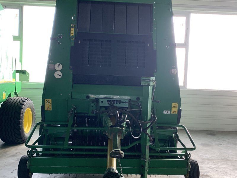 John Deere 592 Maxi Cut