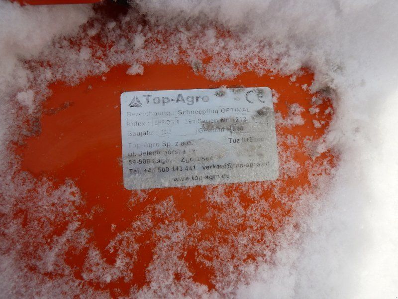Top Agro SHP-OG26
