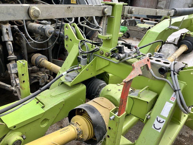 Claas Disco 8550