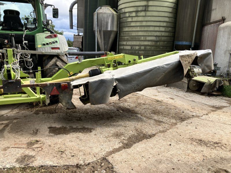 Claas Disco 8550