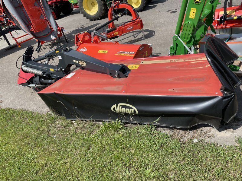 Vicon Extra 332