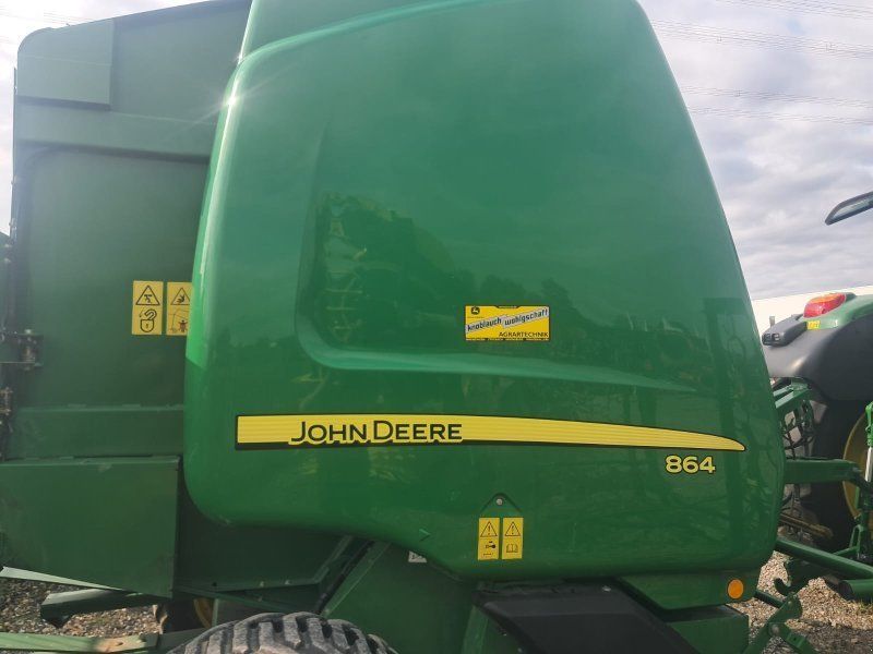 John Deere 864 Premium