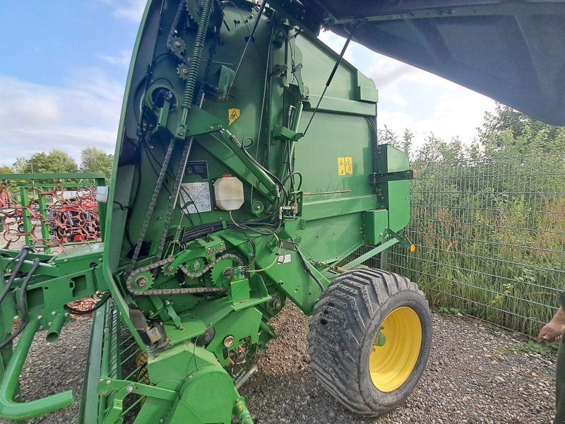 John Deere 864 Premium