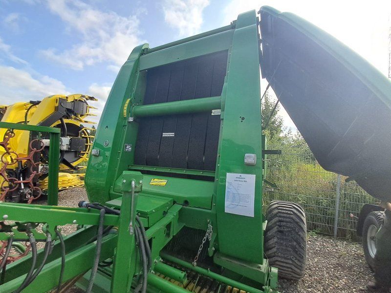 John Deere 864 Premium