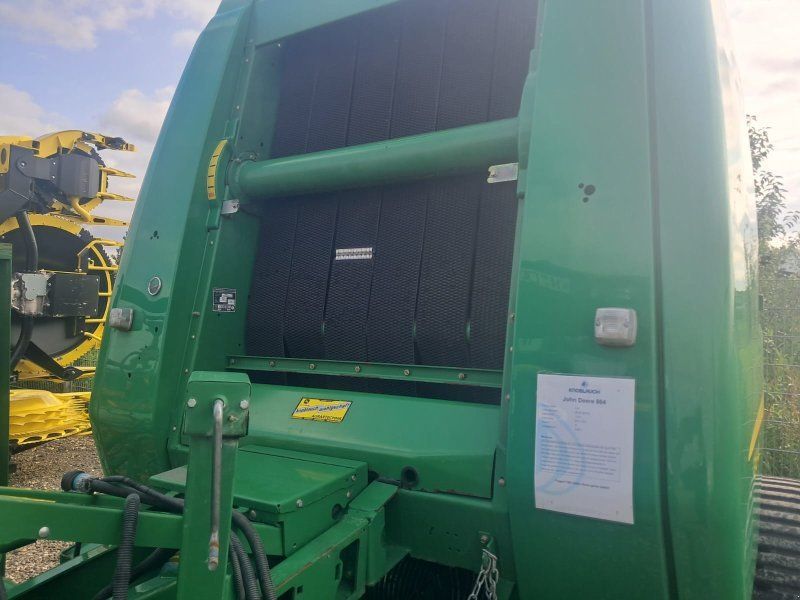 John Deere 864 Premium