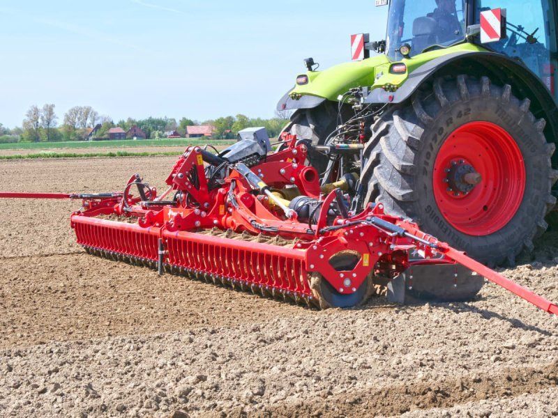 Kverneland Rotago 6m