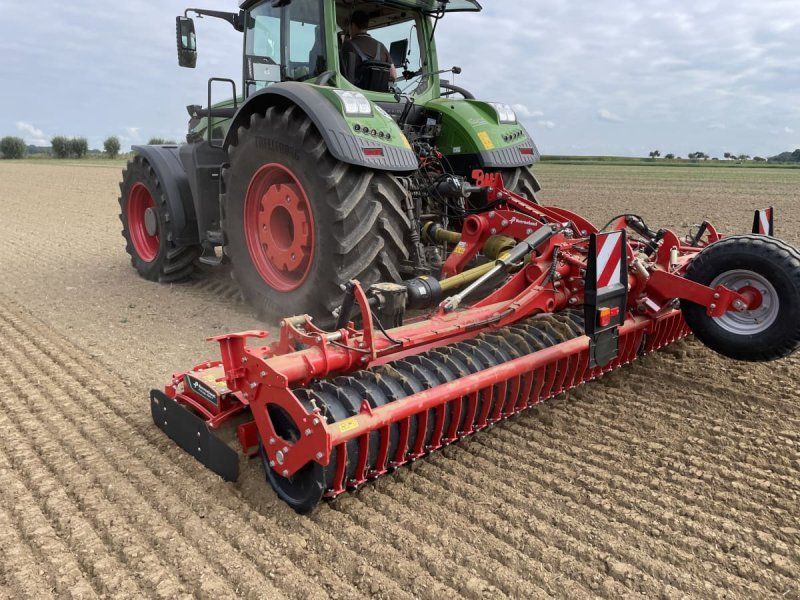Kverneland Rotago 6m
