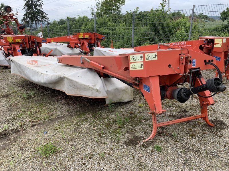 Kuhn FC 283 GII