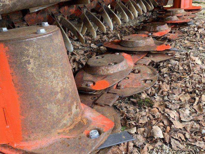Kuhn FC 283 GII