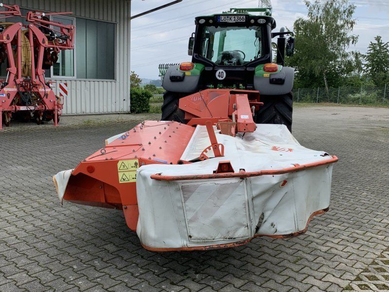 Kuhn FC 283 GII